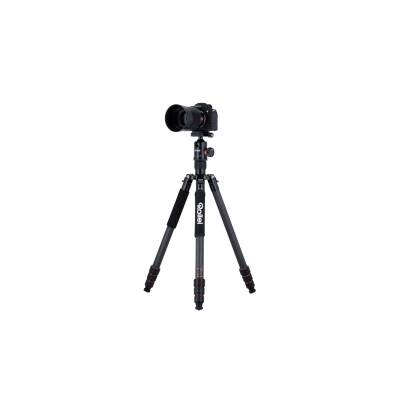 Rollei C6I Karbon Siyah Tripod - 3