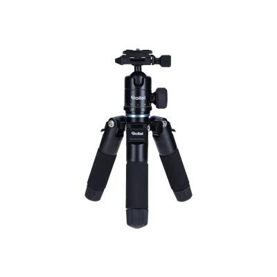 Rollei Compact Traveler Mini M1 Seyahat Tripodu - 1