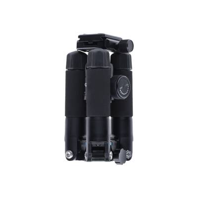 Rollei Compact Traveler Mini M1 Seyahat Tripodu - 3