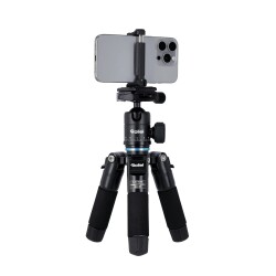Rollei Compact Traveler Mini M1 Seyahat Tripodu - 4