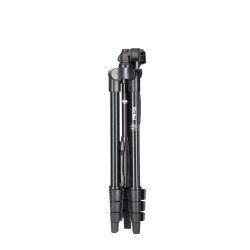 Rollei Compact Traveler Star S1 Fotoğraf ve Video Siyah Tripod - Rollei (1)