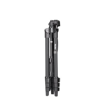 Rollei Compact Traveler Star S1 Fotoğraf ve Video Siyah Tripod - 2