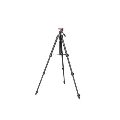 Rollei Compact Traveler Star S1 Fotoğraf ve Video Siyah Tripod - 4