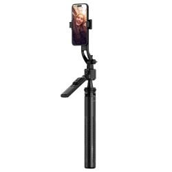 Rollei Easy Creator AI Otomatik Yüz Takipli Tripod ve Selfie Çubuğu - Rollei