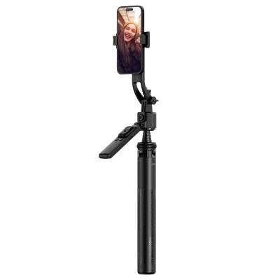 Rollei Easy Creator AI Otomatik Yüz Takipli Tripod ve Selfie Çubuğu - 1