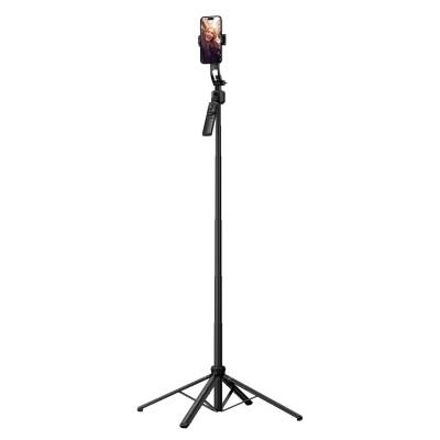 Rollei Easy Creator AI Otomatik Yüz Takipli Tripod ve Selfie Çubuğu - 3