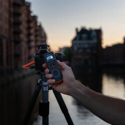 Rollei Evrensel Kablosuz Uzaktan Deklanşör Kumandası - 6