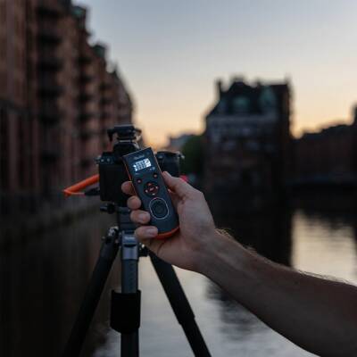 Rollei Evrensel Kablosuz Uzaktan Deklanşör Kumandası - 6