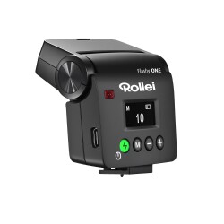 Rollei Flashy One Tüm Kameralar Için Mini Tepe Flaşı - Rollei (1)