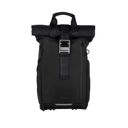 Rollei Fotoliner Ocean Rolltop Siyah Sırt Çantası - Rollei
