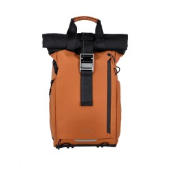 Rollei Fotoliner Ocean Rolltop Turuncu Sırt Çantası - Rollei