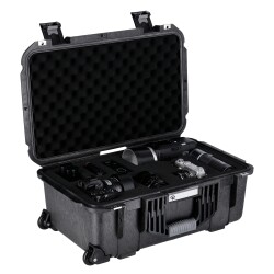 Rollei Hard Case 5737 Tekerlekli Koruma Çantası - 6