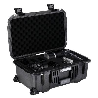 Rollei Hard Case 5737 Tekerlekli Koruma Çantası - 6