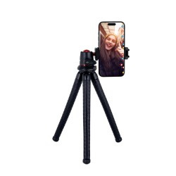 Rollei Monkey Pod 2 Telefon ve Kamera için Mini Tripod - Rollei