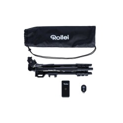 Rollei Telefon Tutuculu Tripod - 5