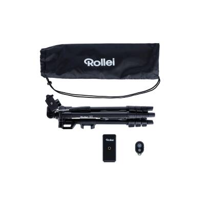 Rollei Telefon Tutuculu Tripod - 5
