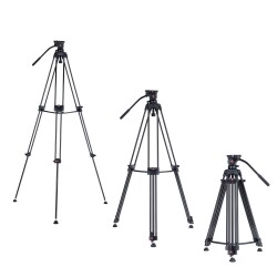 Rollei Video Tripod Kiti - 5