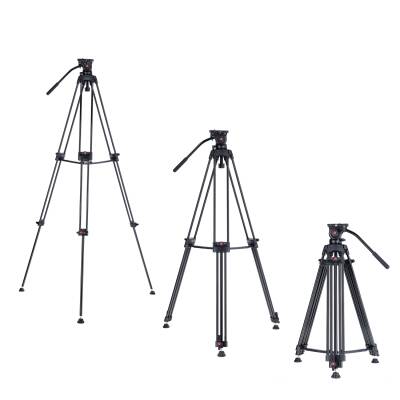 Rollei Video Tripod Kiti - 5
