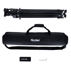 Rollei Video Tripod Kiti - 6