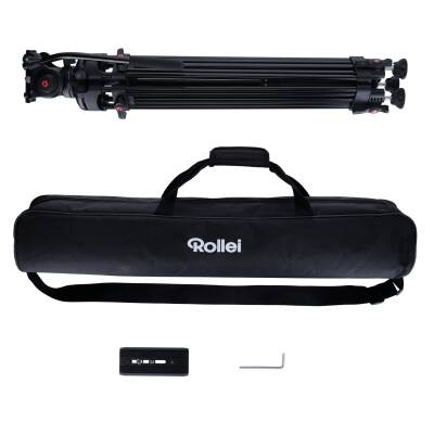 Rollei Video Tripod Kiti - 6