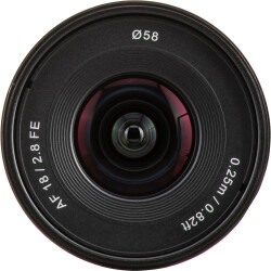 Samyang AF 18mm f/2.8 FE Lens (Sony E) - Samyang (1)