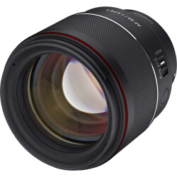 Samyang AF 85mm f/1.4 FE II Lens (Sony E) - Samyang (1)