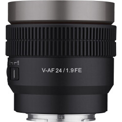 Samyang Cine V-AF 24mm T1.9 Cine Lens (Sony E) - Samyang (1)