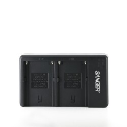 Sanger NP-F970 Sony İkili USB Şarj Aleti - 3