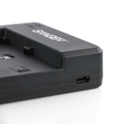 Sanger NP-F970 Sony İkili USB Şarj Aleti - 4