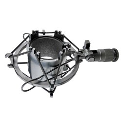 Sanger SM-709 Stüdyo Mikrofon Shock Mount - Sanger