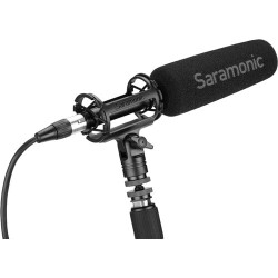 Saramonic SoundBird V6 Shotgun Mikrofon - Saramonic
