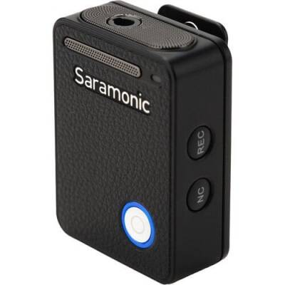 Saramonic Ultra 03 ( RX9+TX9+TX9+2x LAVALIER MIC.- Siyah) - 2