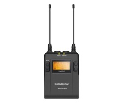 Saramonic UWMIC9 RX9+HU9 Kit4 UHF Kablosuz Mikrofon - Saramonic (1)