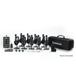 Saramonic WITALK9 WT9S Intercom (9 kişilik) - 4
