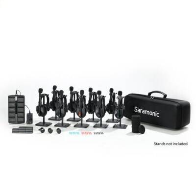 Saramonic WITALK9 WT9S Intercom (9 kişilik) - 4