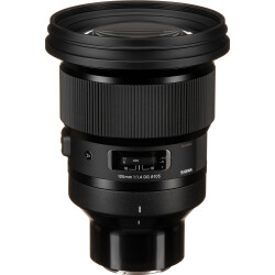 Sigma 105mm F/1.4 DG HSM ART Lens (Sony E) - Sigma