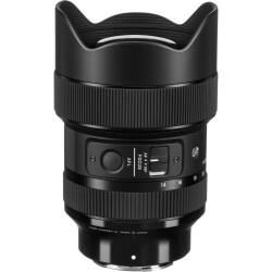Sigma 14-24mm f/2.8 DG DN Art Lens Sony için - Sigma