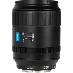 Sirui AURORA 35mm F1.4 Auto-Focus Lens (E Mount, Siyah) - Sirui (1)