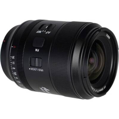 Sirui AURORA 35mm F1.4 Auto-Focus Lens (E Mount, Siyah) - 3