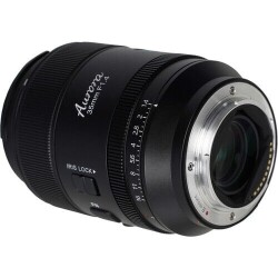 Sirui AURORA 35mm F1.4 Auto-Focus Lens (E Mount, Siyah) - 4