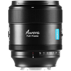 Sirui Aurora 85mm f/1.4 Lens (Sony E) - Sirui