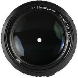 Sirui Aurora 85mm f/1.4 Lens (Sony E) - 5