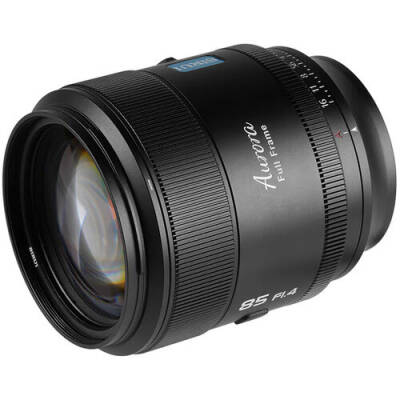 Sirui Aurora 85mm f/1.4 Lens (Sony E) - 6