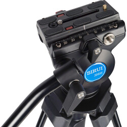 Sirui SH05 Video Tripod Kiti - Sirui (1)