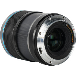Sirui Sniper 56mm f/1.2 Autofocus Lens (Sony E) Siyah - Sirui (1)
