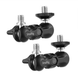 SmallRig 2158 Küçük Top Başlı Sihirli Kol (2'li Paket) - SmallRig