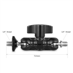 SmallRig 2158 Küçük Top Başlı Sihirli Kol (2'li Paket) - SmallRig (1)