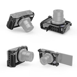 SmallRig 2938 Sony ZV-1 için Kafes - 4