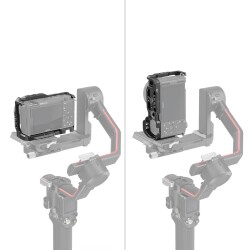 SmallRig 2938 Sony ZV-1 için Kafes - 6