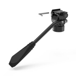SmallRig 3259 CH10 Kompakt Hidrolik Tripod Kafası - SmallRig (1)